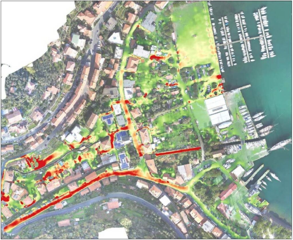 Adeguamento idraulico funzionale alla mitigazione del rischio idrogeologico