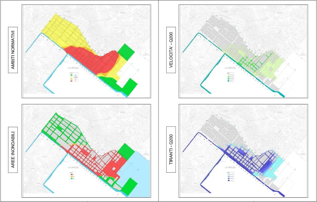Manutenzione straordinaria delle infrastrutture del reticolo idrico-fognario