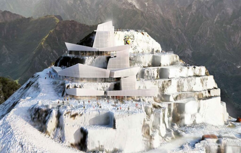Museo del Marmo e delle cave di Carrara