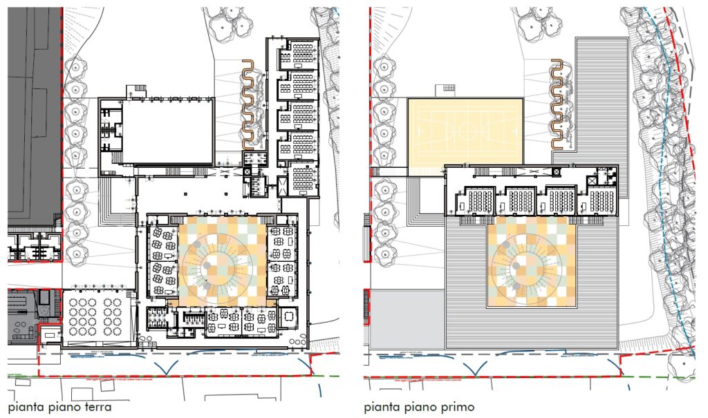 2_Piante architettoniche