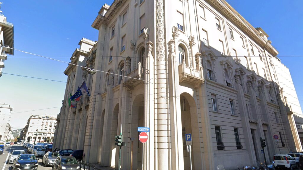 Adeguamento statico sismico del palazzo del Governo