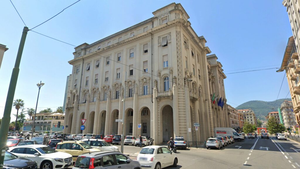Adeguamento statico sismico del palazzo del Governo