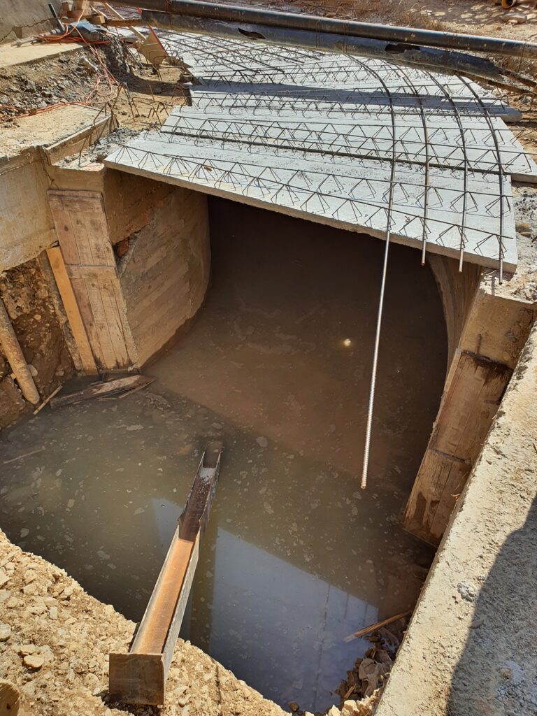 Adeguamento idraulico funzionale alla mitigazione del rischio idrogeologico