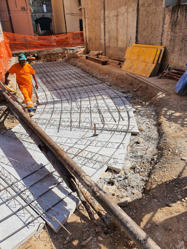 Adeguamento idraulico funzionale alla mitigazione del rischio idrogeologico