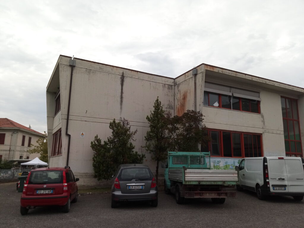 Scuola media di Romito Magra