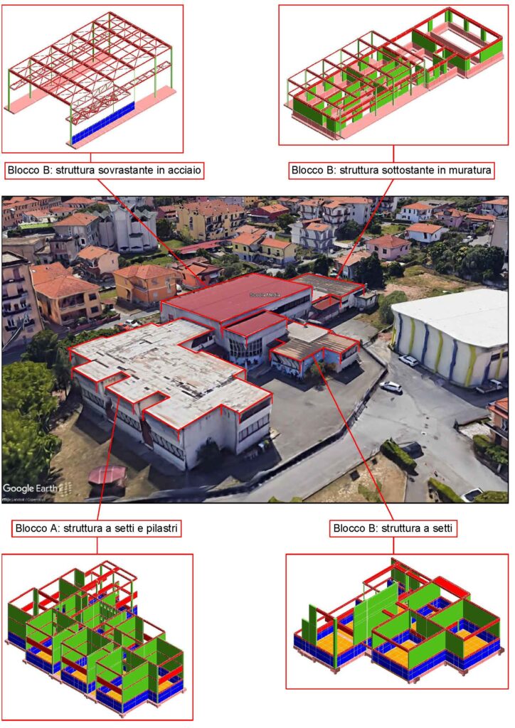 Scuola media di Romito Magra